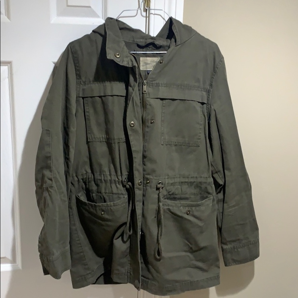 Universal Thread Cargo Jacket